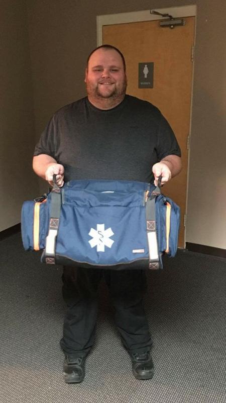 Monster of Medical Bags