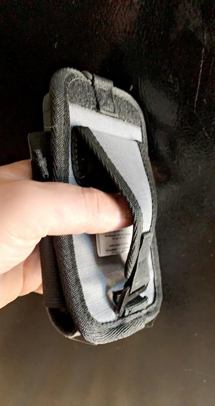 Easy detachable clip