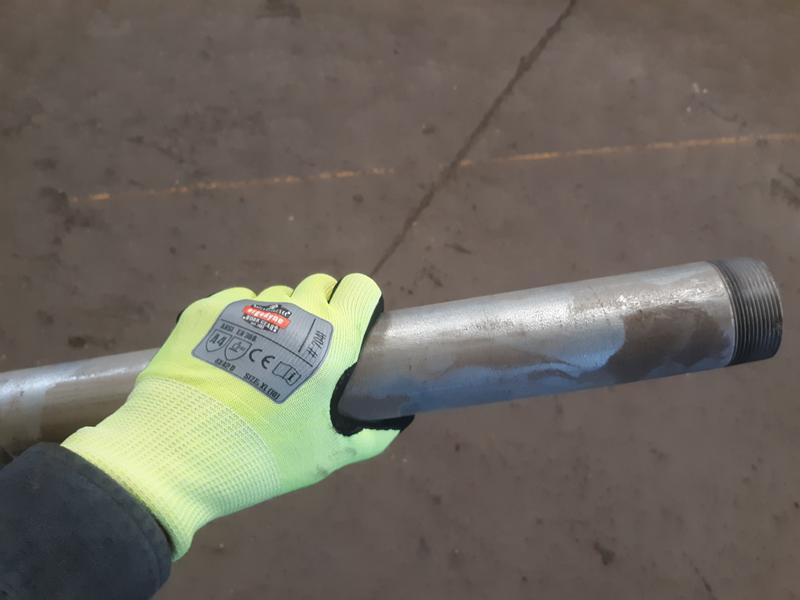 Hand Safety.
