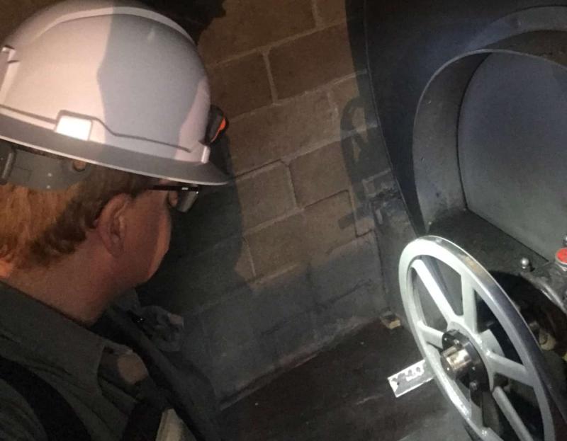 Comfortable with a great light!