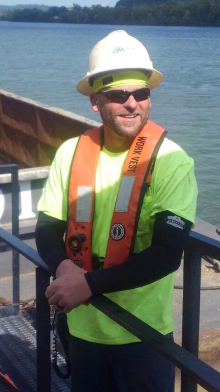 92° on the Ohio River!