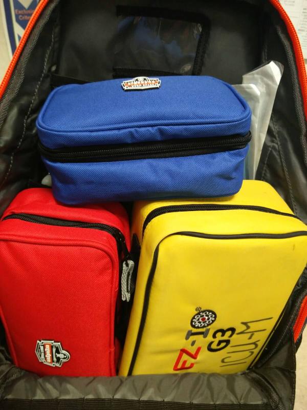 Essential Modular Gear Bag for In Hospital Rapid R