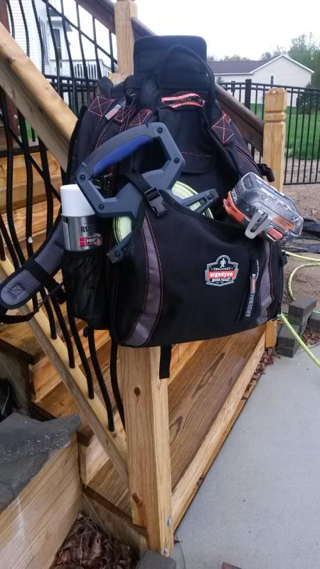 All In One -5843 Backpack