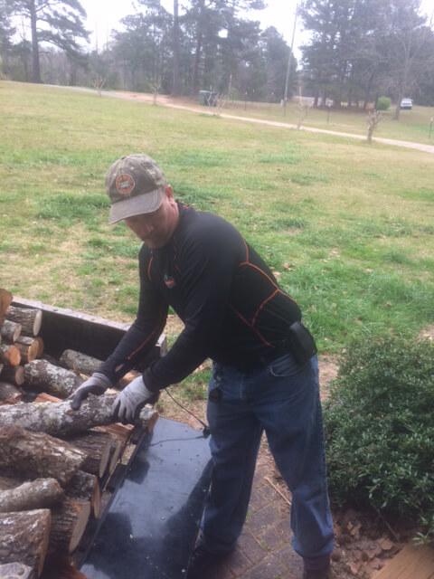 A Great base layer shirt that doesn't over do it w