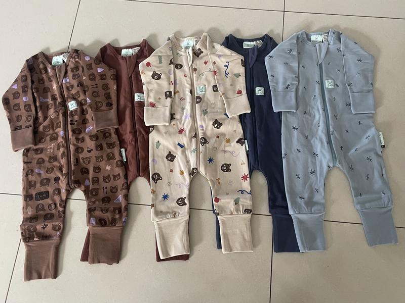 1 Tog long sleeve layer