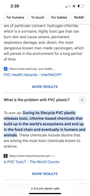 How bad it is for your health