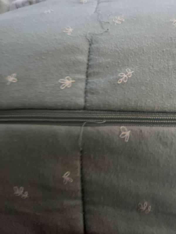 Bobbling and stitching coming away after one wash and two wears, even though it was washed as per instructions