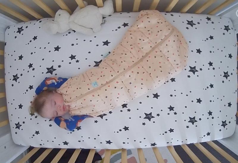 Customer photo for "Amazing! My little one is sleeping much better now!"