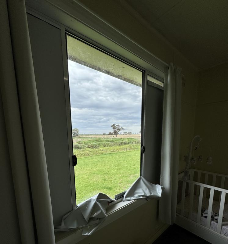 My little one’s room