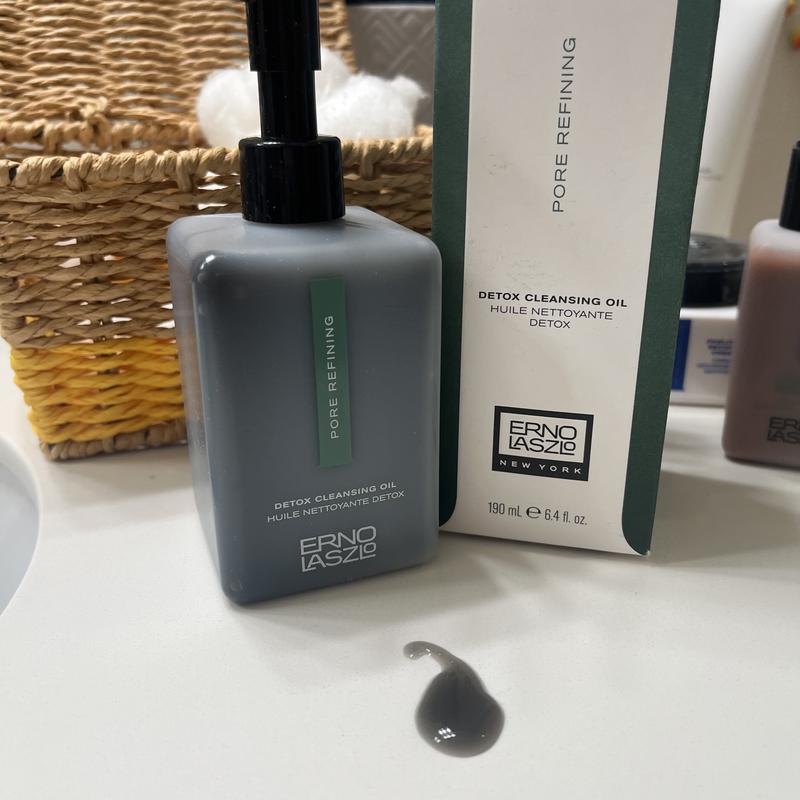 Detox Cleansing Oil | Erno Laszlo
