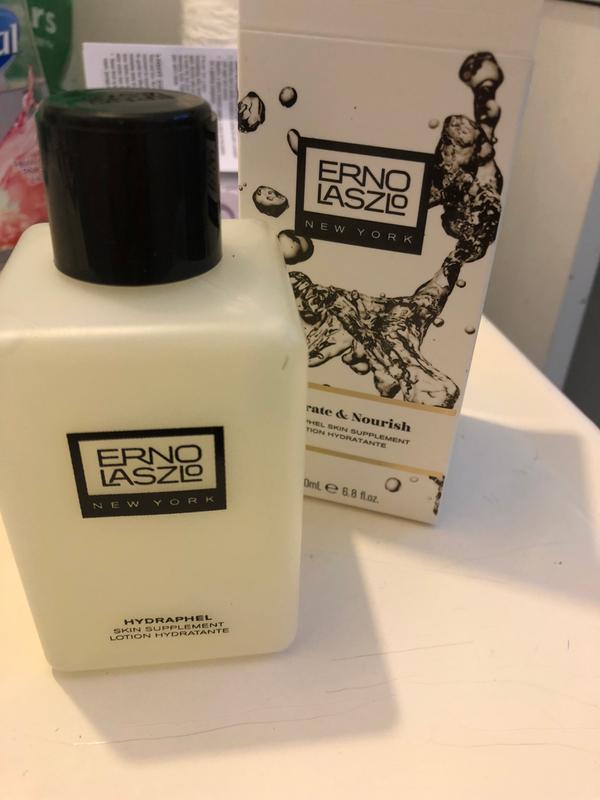 Hydraphel Skin Supplement | Hydrating Toner | Erno Laszlo