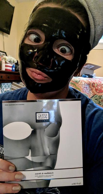Customer photo for "Super hydrating"