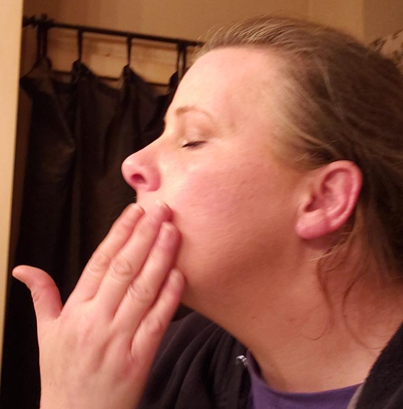 Customer photo for "'The Holy Grail' of Skincare Serums!!"