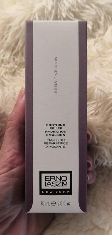Erno Laszlo Soothing Relief Hydration Emulsion