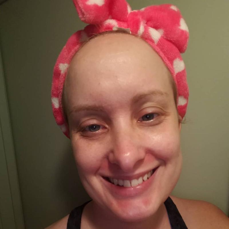 Customer photo for "So moisturizing!"