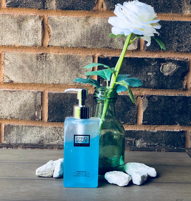 For marine Essence Lotion