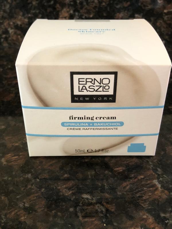 ERNO LASZLO Firming Cream hot Creme Raffermissante 50ML