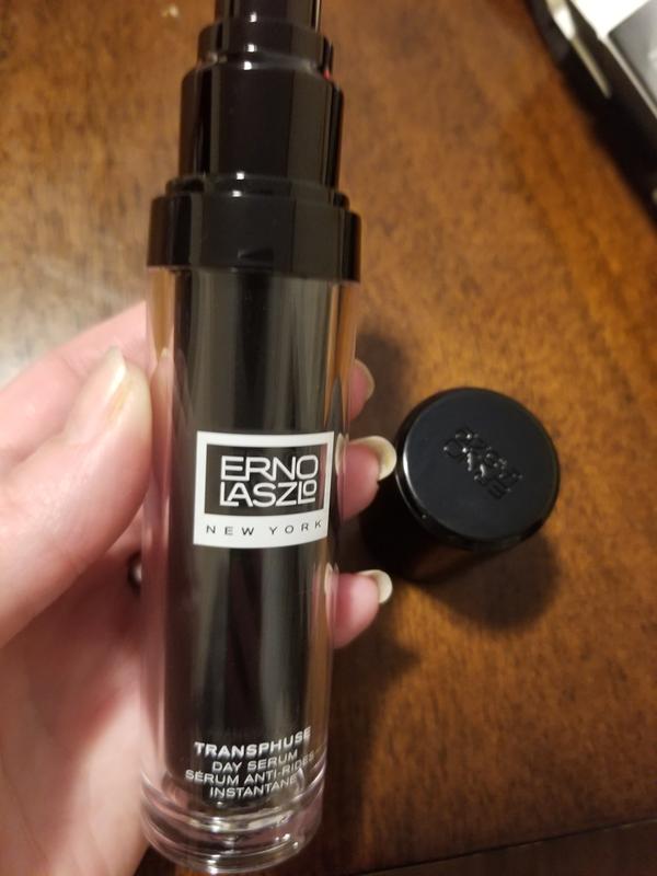 Erno Laszlo Transphuse popular Night Serum NEW Sealed $220