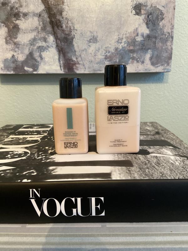 Customer photo for "TINY, tiny product"