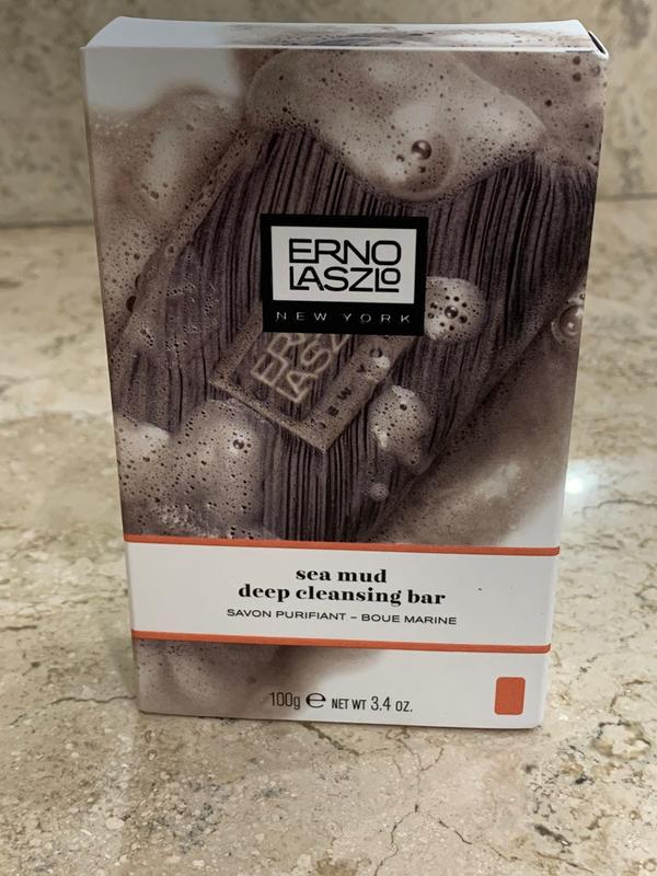 Sea Mud Deep Cleansing Bar