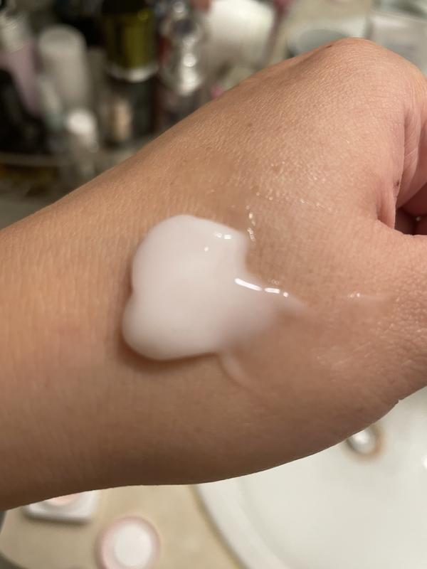 Customer photo for "Good gel mask"