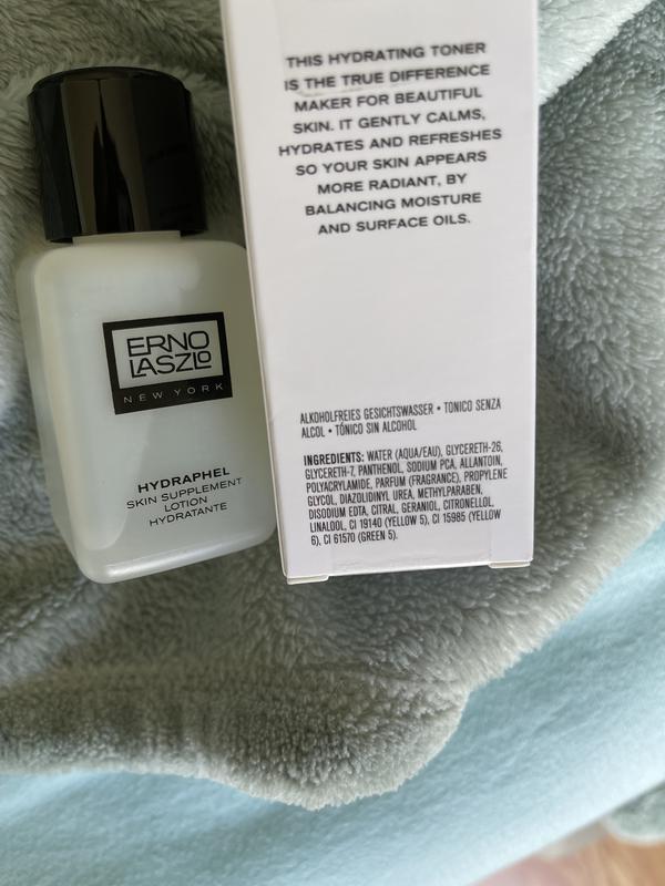 Customer photo for "Total Hydration"