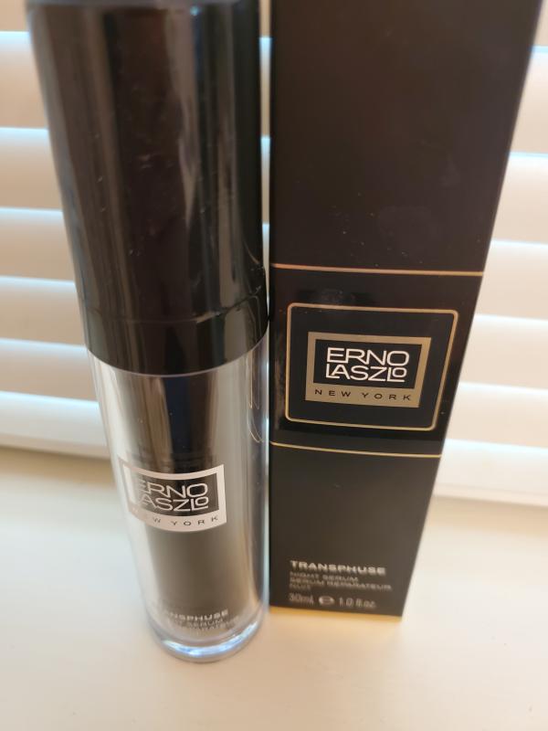 Customer photo for "Transphuse Night Serum"