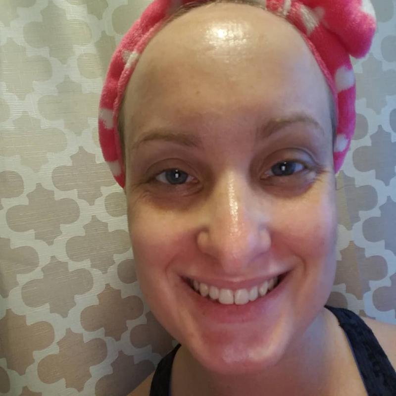 Customer photo for "So moisturizing!"