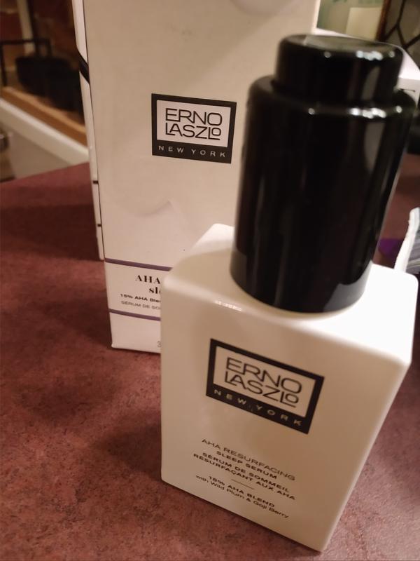 Customer photo for "My new fave serum!"