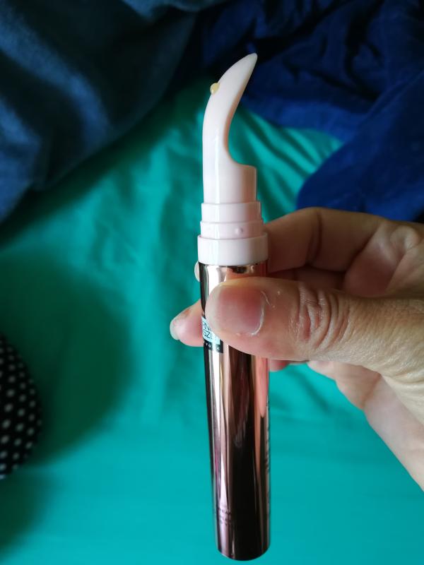 Customer photo for "Unique applicator!"