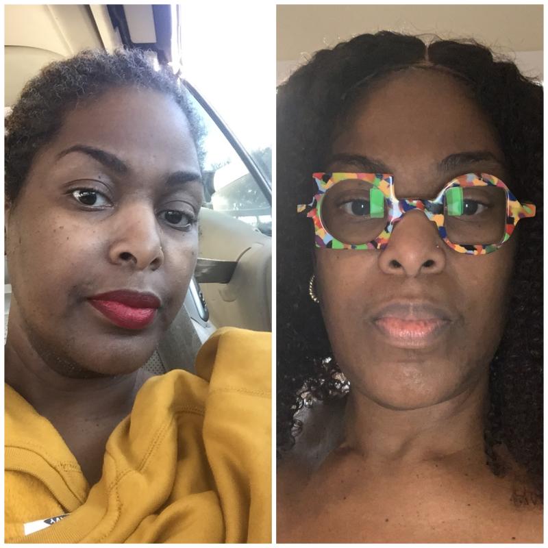 Customer photo for "Time for a change"