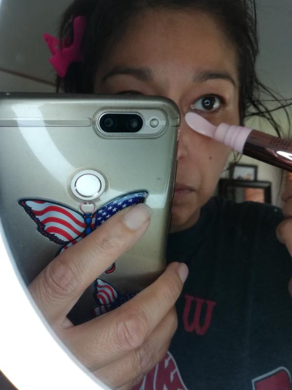 Customer photo for "Unique applicator!"