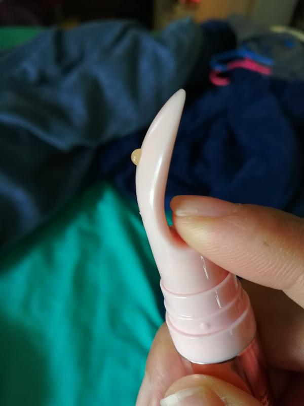 Customer photo for "Unique applicator!"