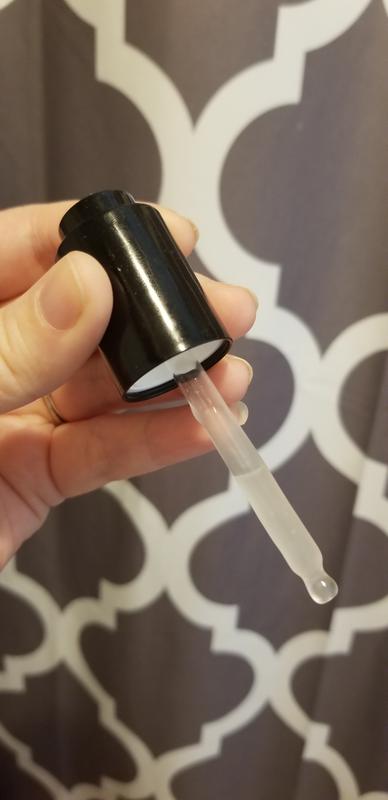 Customer photo for "Love this serum"