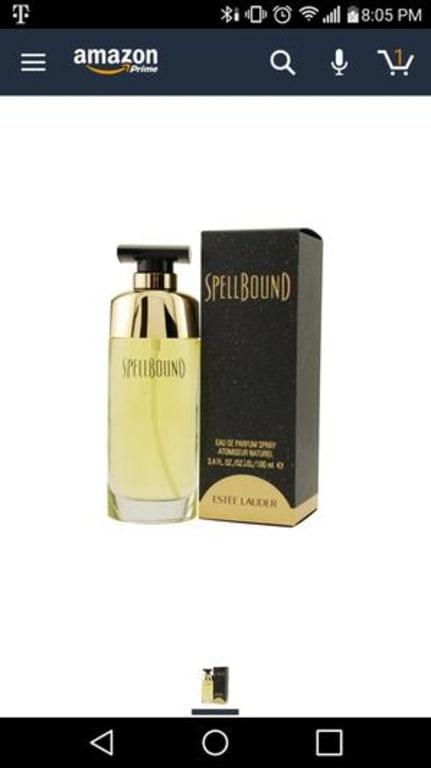 This is the real SPELLBOUND, please bring it back.