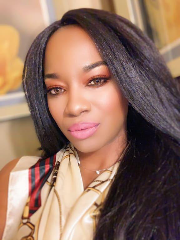 Feminine and beautiful Inescapable