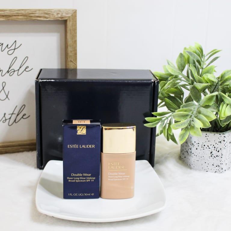 Customer photo for "Weightless Sheer Coverage"