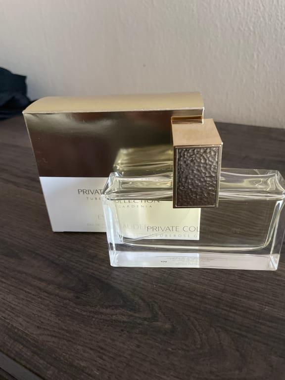 Estee Lauder Private Collection Tuberosa selling Gardenia 1.0 Oz. Perfume