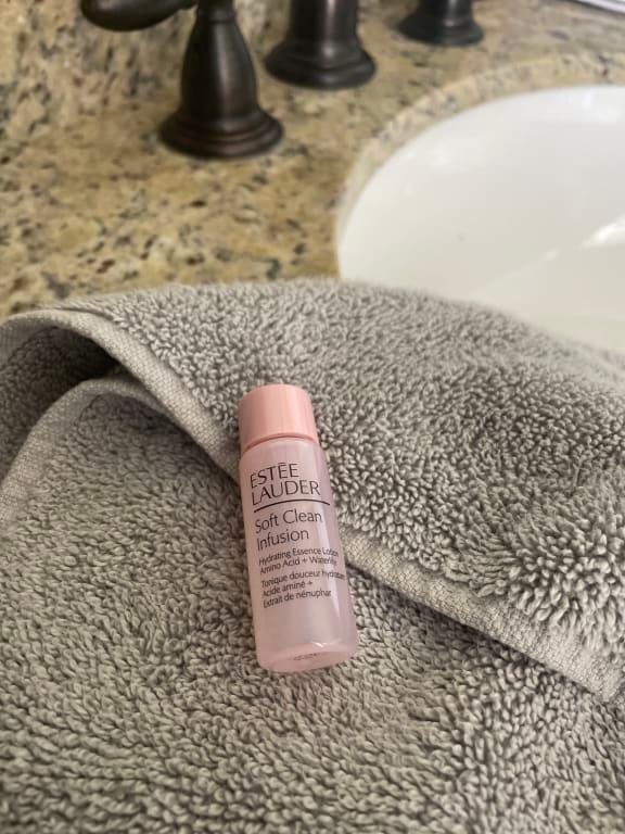 Starting off with hydrated skin