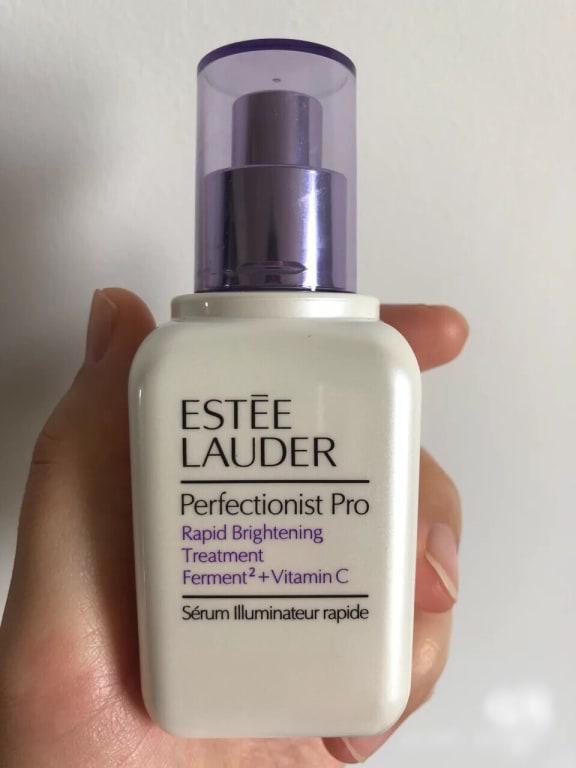 Estee Lauder Perfectionist Pro rapid brightening treatment， fashion 50ml*2