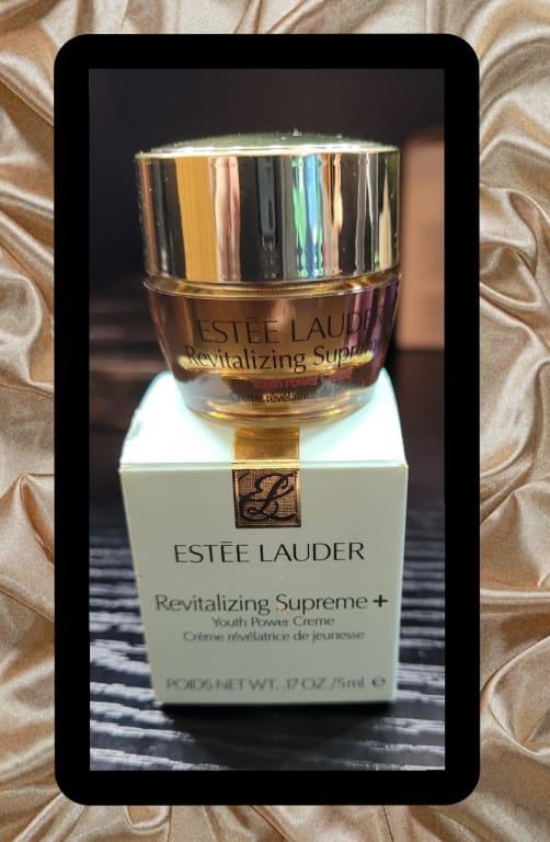 ESTEE LAUDER Revitalizing Supreme+ 2個セット Estée Lauder 2-Pc. Revitalizing Supreme+ Moisturizer Set
