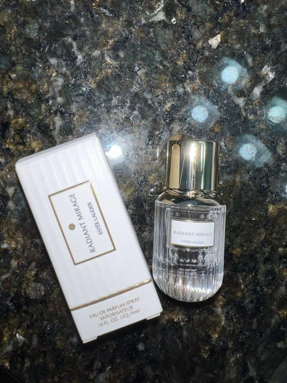 Estée Lauder Radiant Mirage Eau de Parfum - Macy's