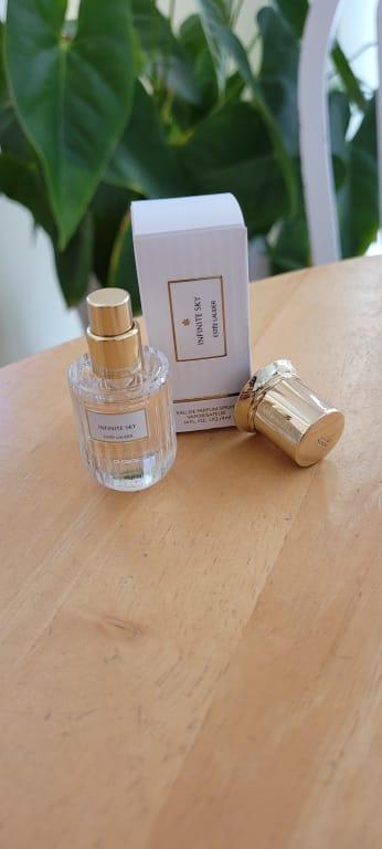 Estée Lauder Infinite Sky Eau de Parfum Spray, 3.4-oz. - Macy's