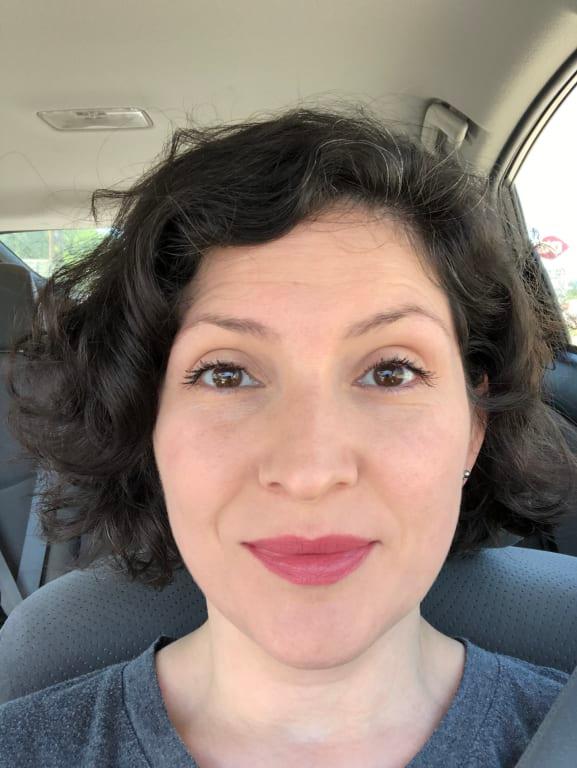 2N1 powder, mascara, Estée Pure color envy Dynamic 410