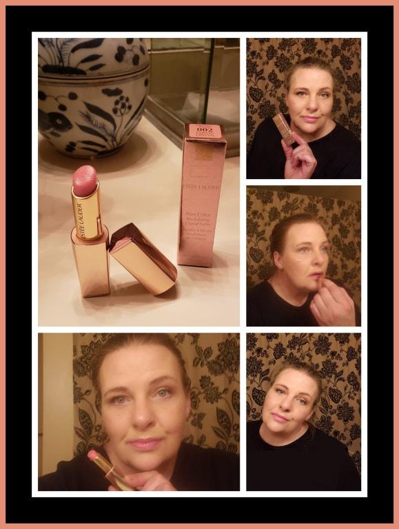 Estēe Lauder Pure Color Revitalizing Crystal Balm in Cosmic Crystal