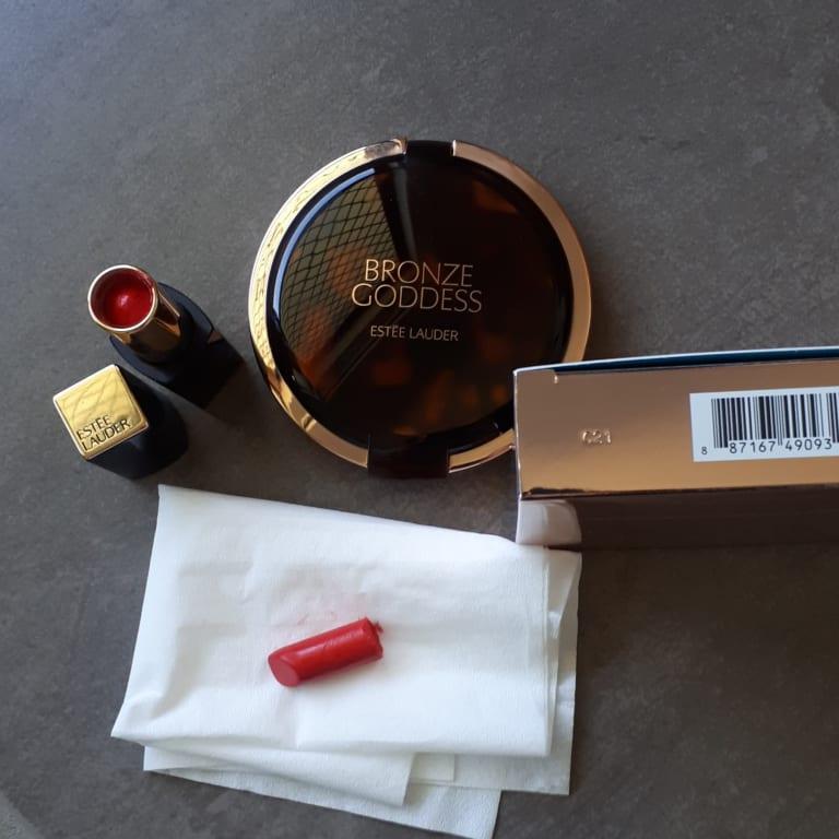 Customer photo for "Disappointed"