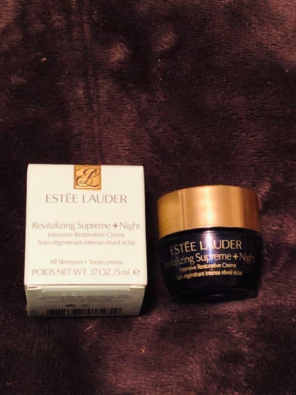 Estée Lauder Revitalizing Supreme +Night Creme