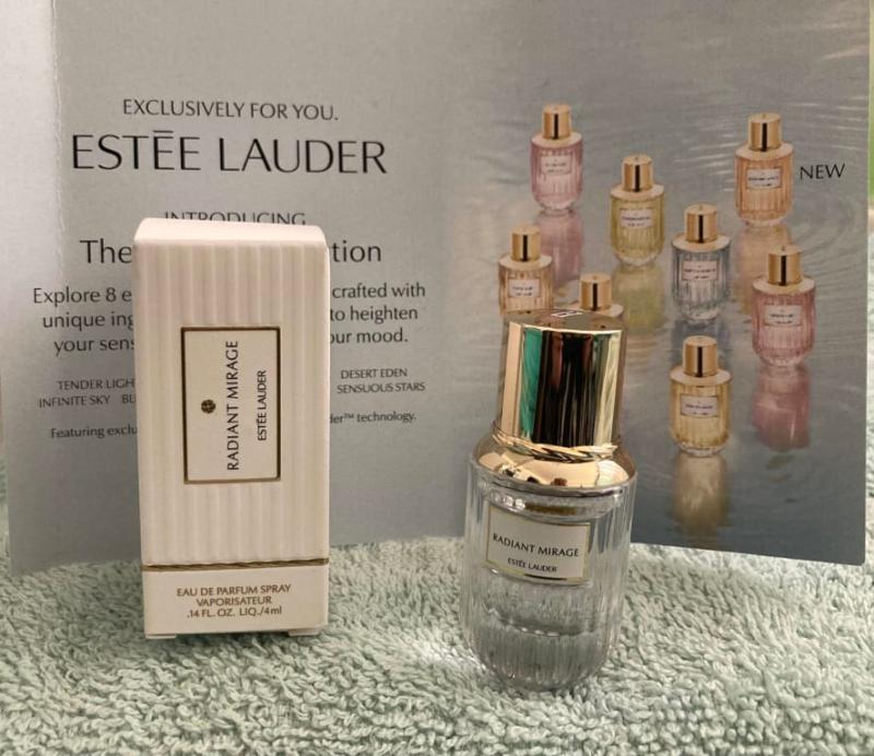 Estée Lauder Radiant Mirage Eau de Parfum - Macy's