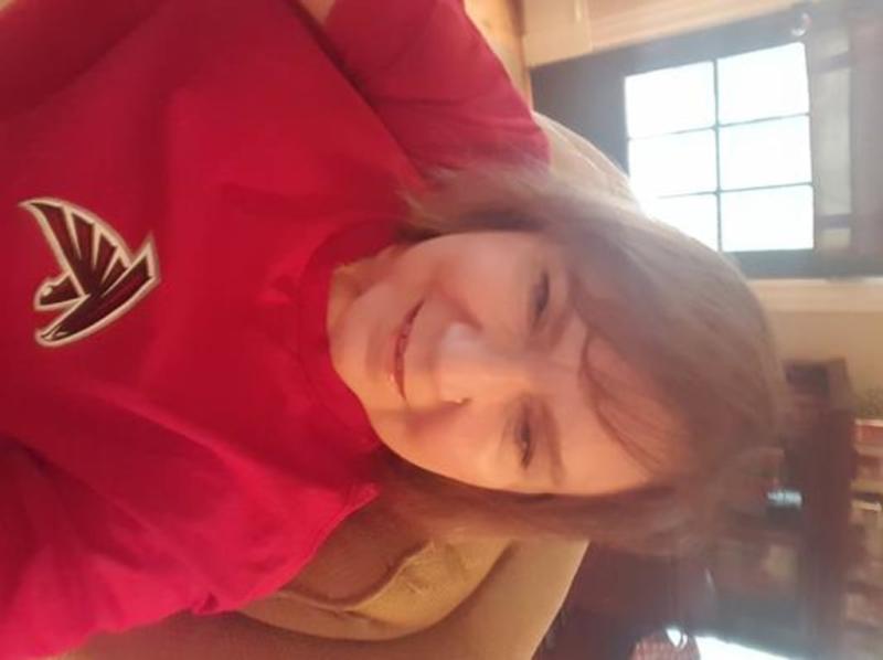 Falcons fan!
