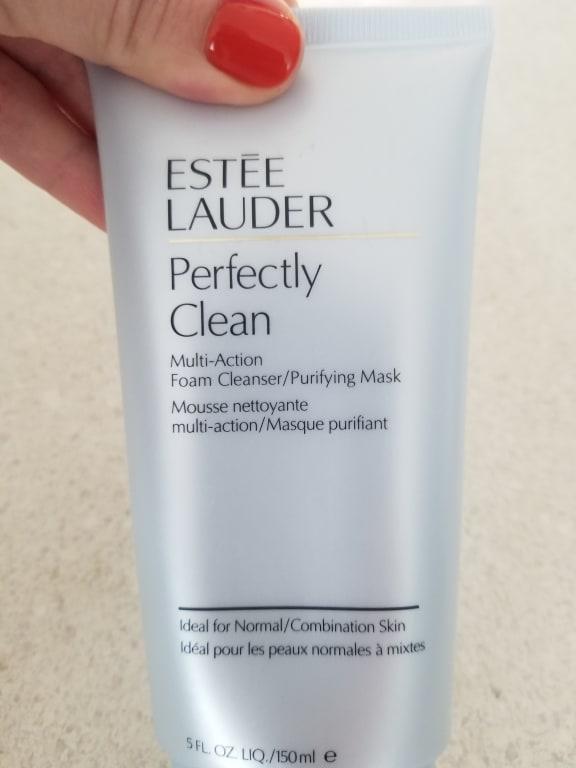 Customer photo for "Great cleanser"